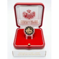 Monaco 2026 Duchy of Valentinois