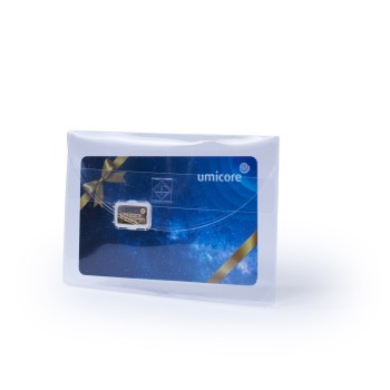 Leuchtturm numentum coin pockets for one coin card or gold bar