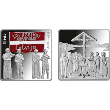 Latvia 2017 Latgale Congress