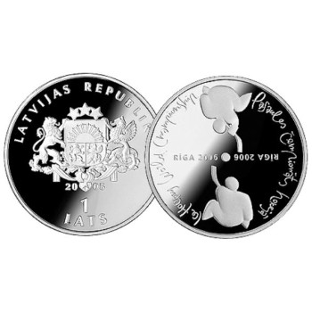 Latvia 2005 Ice Hockey World Championships