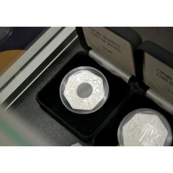 Latvia 2006 Coin of Digits