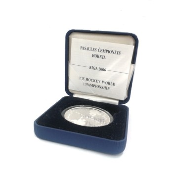 Latvia 2005 Ice Hockey World Championships