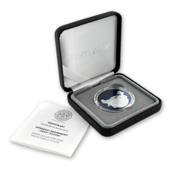 Estonia 2011 10 euro Estonia’s future