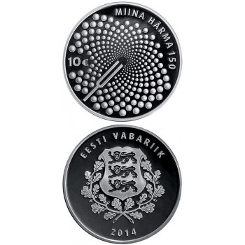 Estonia 2014 Miina Harma