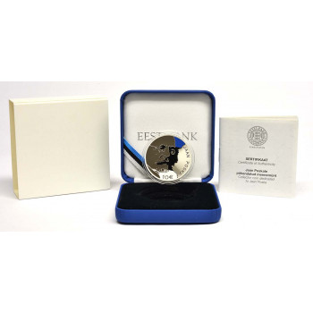 Estonia 2016 Jaan Poska