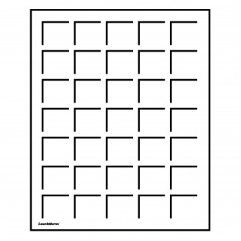 Leuchtturm drawer LIGNUM