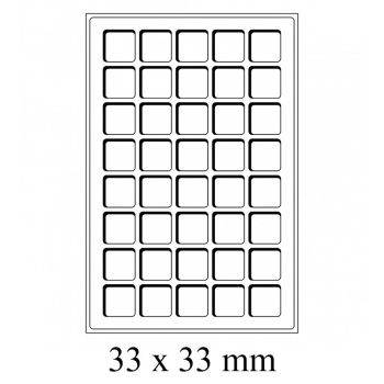 Leuchtturm coin trays L