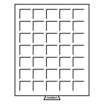 Leuchtturm coin box SMART