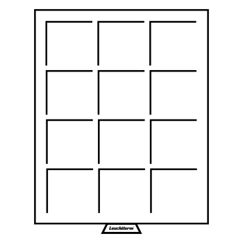 Leuchtturm coin box SMART