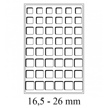 Leuchtturm coin trays L