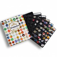 Leuchtturm album for bottle tops Grande Leuchtturm album for bottle tops Grande