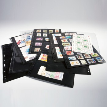 Leuchtturm sheets VARIO 8 way horizontal clear division