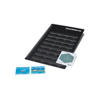 Leuchtturm perforation key