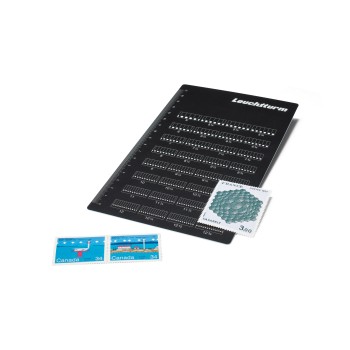 Leuchtturm perforation key