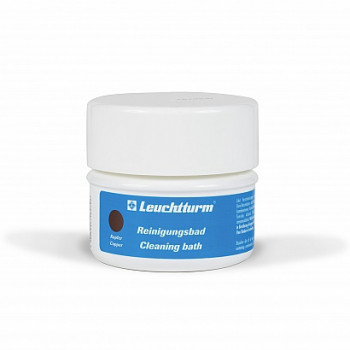 Leuchtturm coin cleaning-bath for copper coins