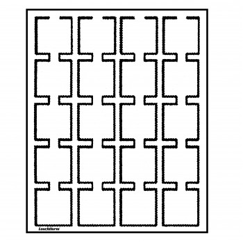 Leuchtturm drawer LIGNUM