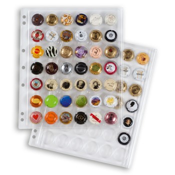 Leuchtturm album for champagne lids Grande