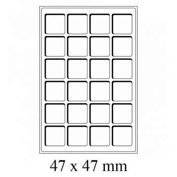 Leuchtturm coin trays L