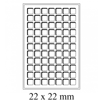 Leuchtturm coin trays L