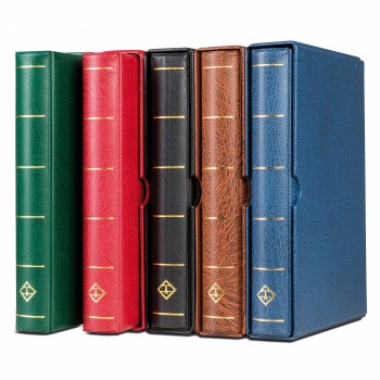 Leuchtturm album VARIO including slipcase