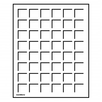 Leuchtturm drawer LIGNUM