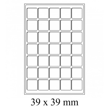 Leuchtturm coin trays L