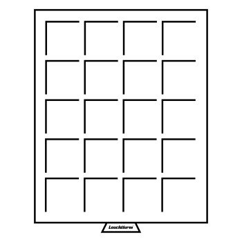 Leuchtturm coin box SMART