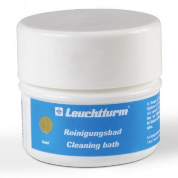 Leuchtturm coin cleaning-bath, for gold coins Leuchtturm coin cleaning-bath, for gold coins