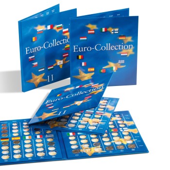 Leuchtturm Presso Euro Collection Volume 2