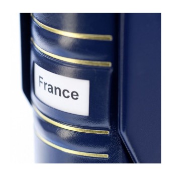 Leuchtturm ringbinder GRANDE signum classic design incl. slipcase and labelling fields