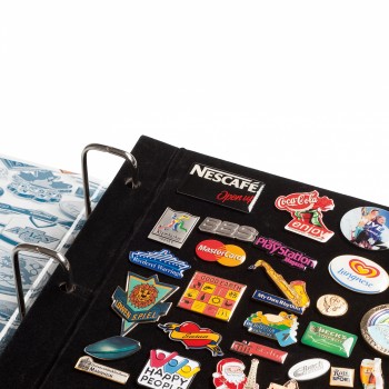 Leuchtturm Pin album sheets