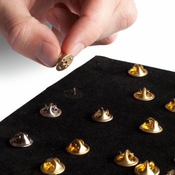 Leuchtturm Pin album sheets