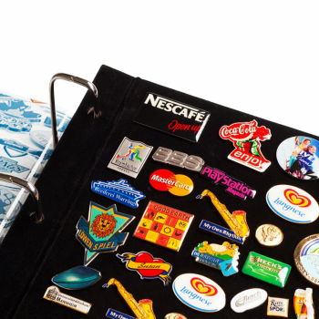 Leuchtturm Pin album