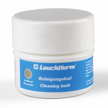 Leuchtturm coin Cleaning-Bath for bimetallic coins