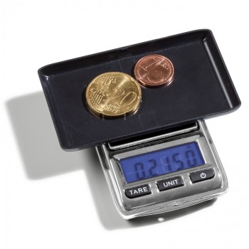 Leuchtturm LIBRA Mini digital coin scale, 0,01-100 g