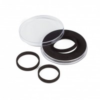 Leuchtturm GRIPS XL coin capsules Leuchtturm GRIPS XL coin capsules