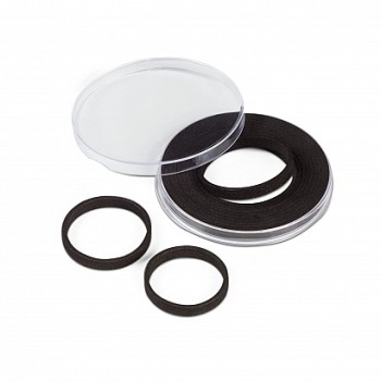 Leuchtturm GRIPS XL coin capsules