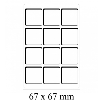 Leuchtturm coin trays L