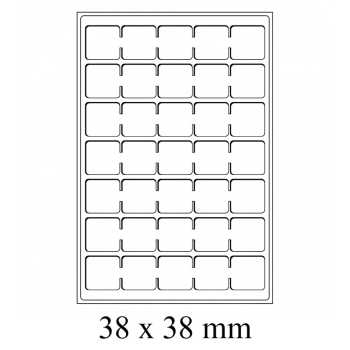 Leuchtturm coin trays L