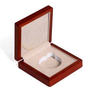 Leuchtturm coin case SIENA for 1x magic capsule L