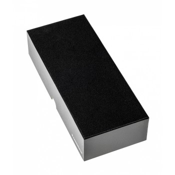 Leuchtturm LOGIK archive box for QUADRUM capsules and coin holders, BLACK