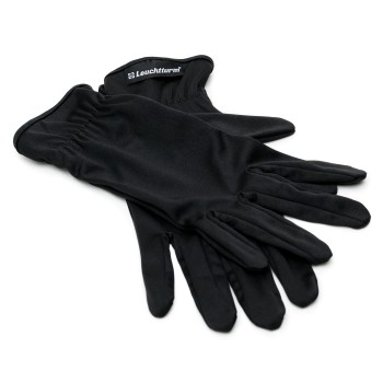 Leuchtturm coin gloves made of microfibre L