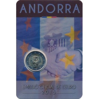 Andorra 2015 25 Years of Customs Union with the EU Andorra 2015 25 Years of Customs Union with the EU