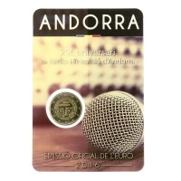 Andorra 2016 25th anniversary of the Radio and Television of Andorra