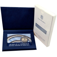 Andorra 2021 Lady of Meritxell Proof