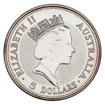 Australia 1991 Kookaburra