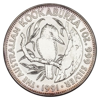 Australia 1991 Kookaburra