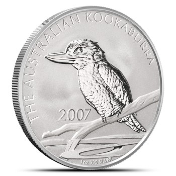 Australia 2007 Kookaburra