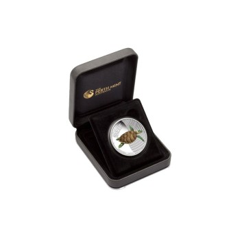 Australia 2011 The Reef Series Sea Life II Hawksbill Turtle 