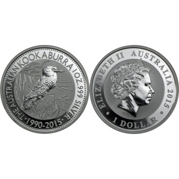 Australia 2015 Kookaburra